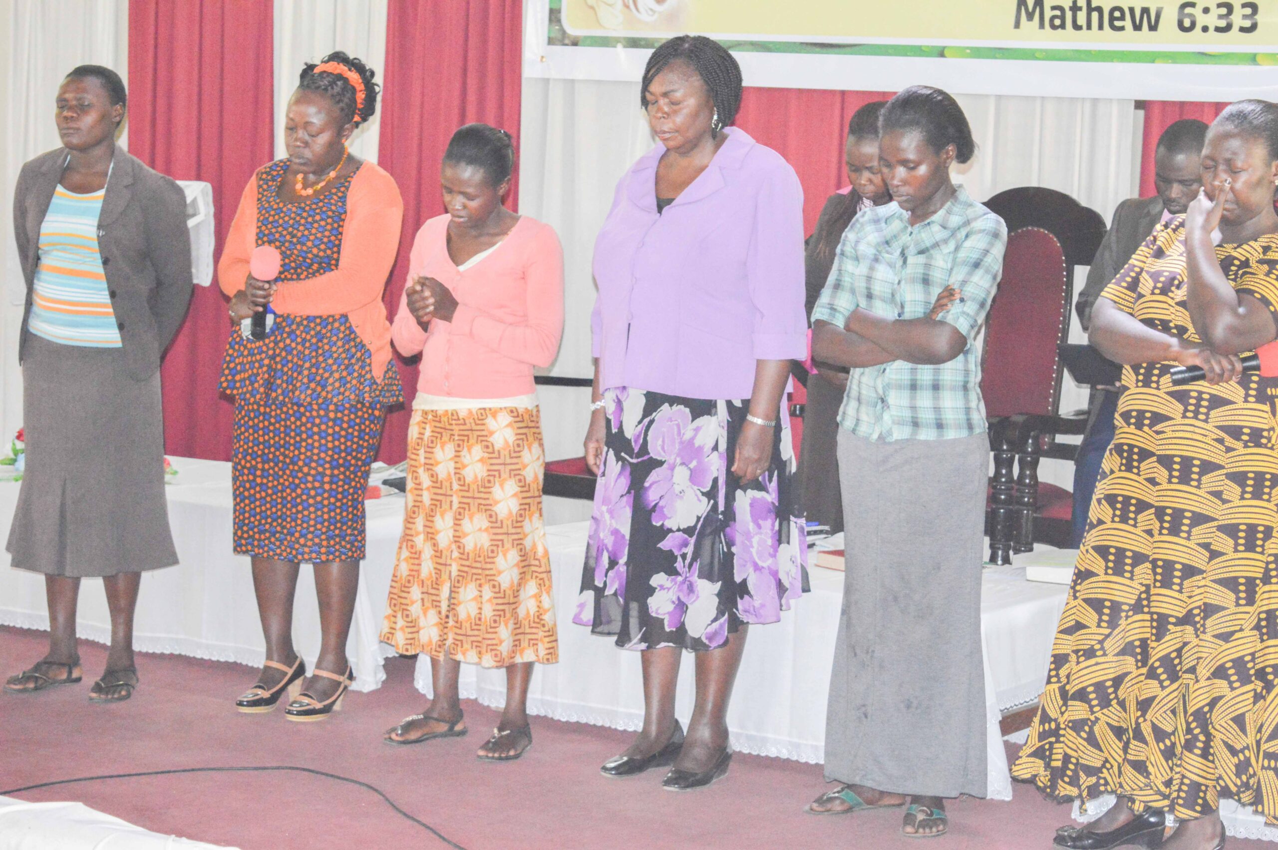 Women Ministry